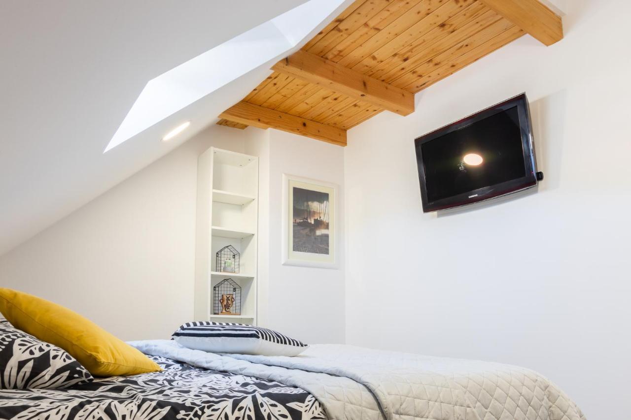 Apartmani Vesna Tuheljske Toplice Exterior foto