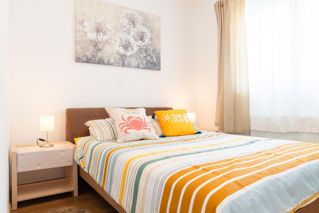 Apartmani Vesna Tuheljske Toplice Exterior foto