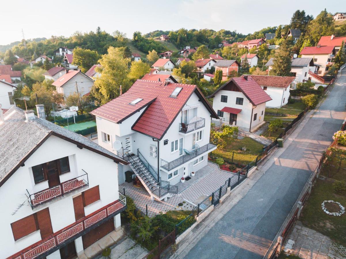 Apartmani Vesna Tuheljske Toplice Exterior foto